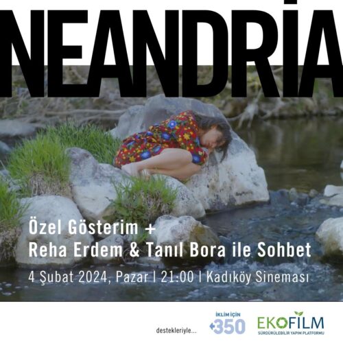 Neandria-EkoFilm Platformu