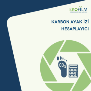 EkoFilm-Karbon ayak izi hesaplayıcı