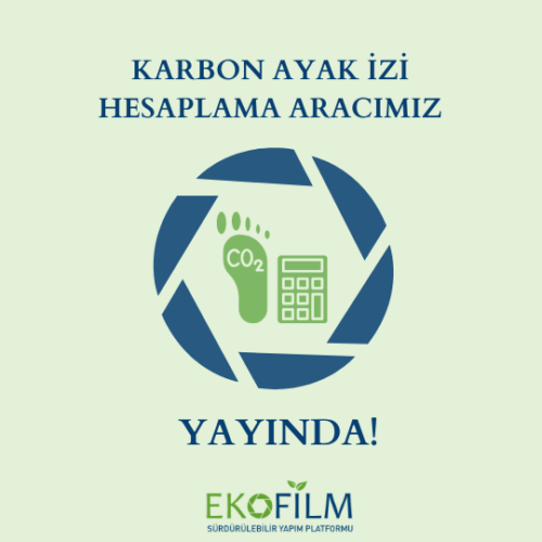 EkoFilm Platformu_Karbon Ayak İzi Hesaplama