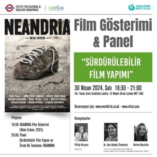 Neandria-EkoFilm Platformu-Gösterim ve Panel1