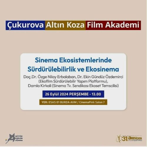 Altın Koza Akademi_Surdurulebilir Film Yapımı_1