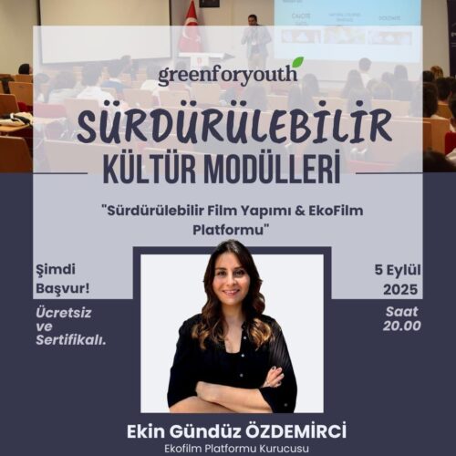 Green for youth-EkoFilm Platformu