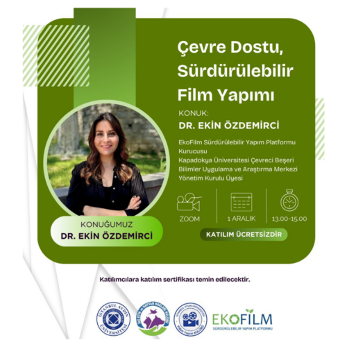 Aydın Universitesi x EkoFilm Platformu_2 Aydın Universitesi x EkoFilm Platformu_2