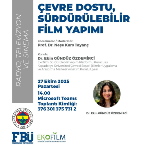 Fenerbahce Univ x EkoFilm Platformu_1 Fenerbahce Univ x EkoFilm Platformu_1