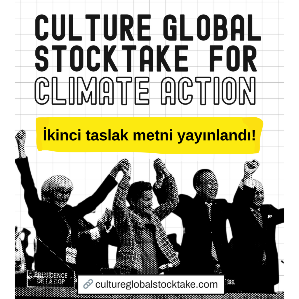 Culture Global stocktake