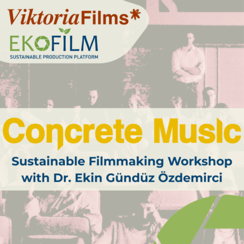 Concrete Music x EkoFilm
