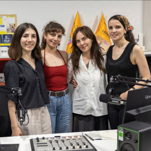 Podcast FBÜ x EkoFilm Platformu Podcast FBÜ x EkoFilm Platformu